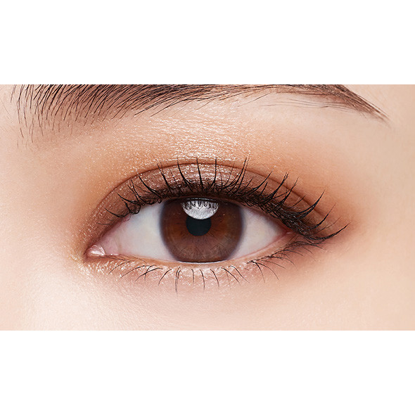 SHISEIDO MAQuillAGE Dramatic Styling Eyes S ~ BE233 Caramel Milk