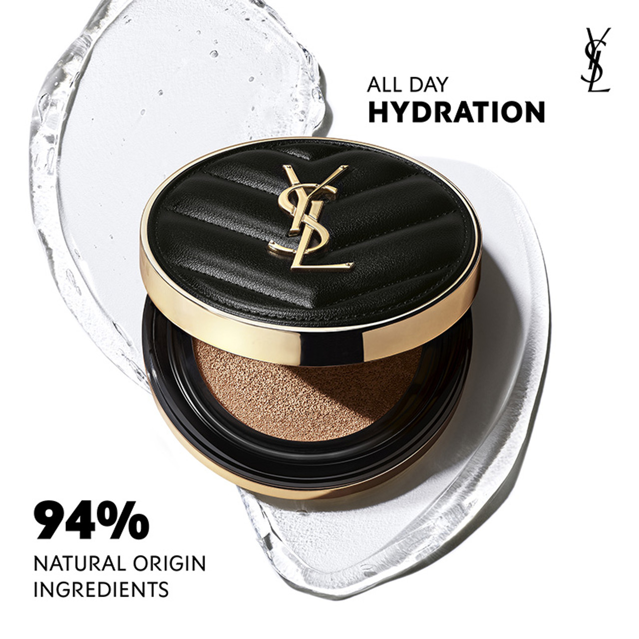 YSL Le Cushion Encre de Peau SPF 23/ PA++ #25 ~ 2023 renewed version