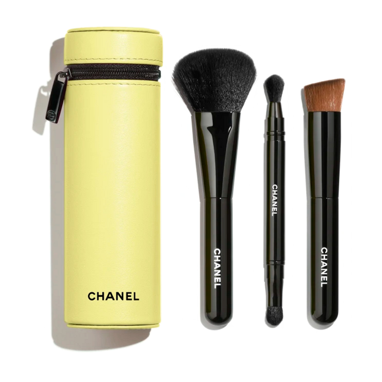 Chanel New Brush Collection!, Part 1