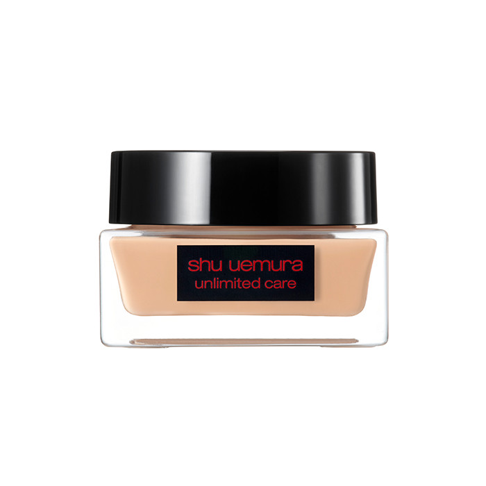 shu uemura クリームファンデーション 574 SHU UEMURA Unlimited Care Serum-in Cream Foundation 35ml #574