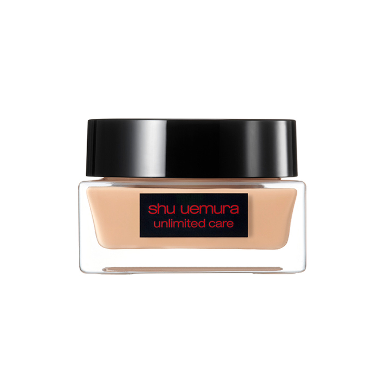 SHU UEMURA Unlimited Care Serum-in Cream Foundation 35ml