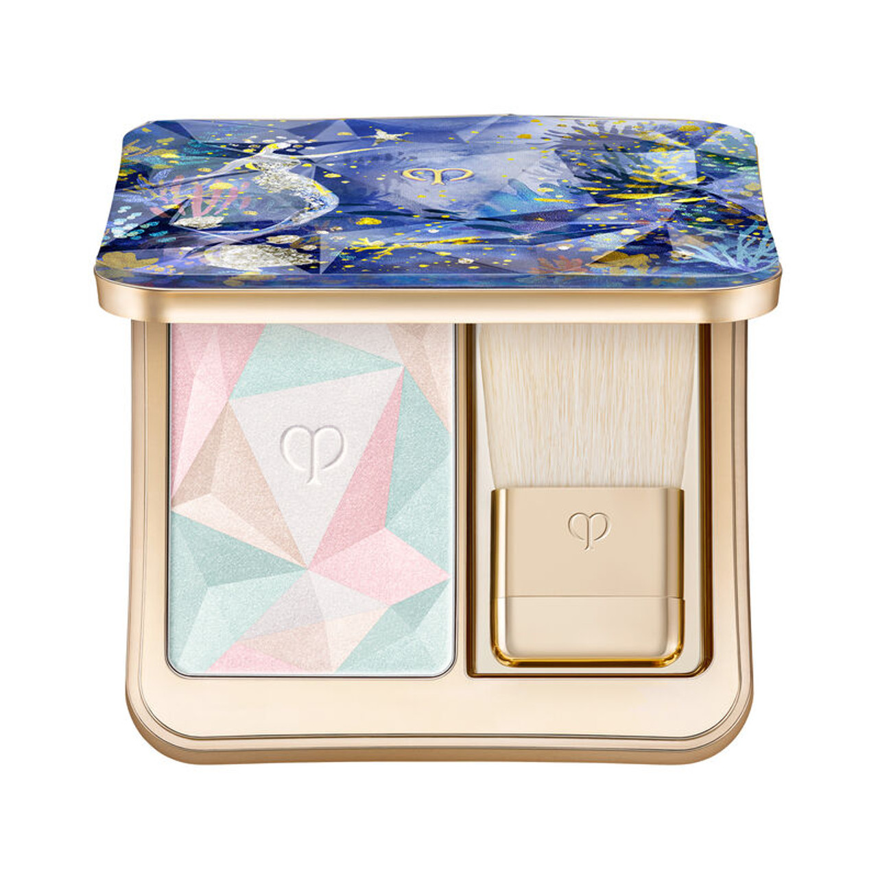 Cle de Peau The Luminizing Face Enhancer ~ 106 Dawn of Destiny ~ 2023  Holiday Limited Edition