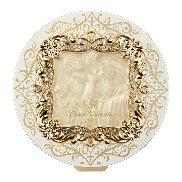 KANEBO Milano Collection GR Face Up Powder 2024 (with Extra Refill