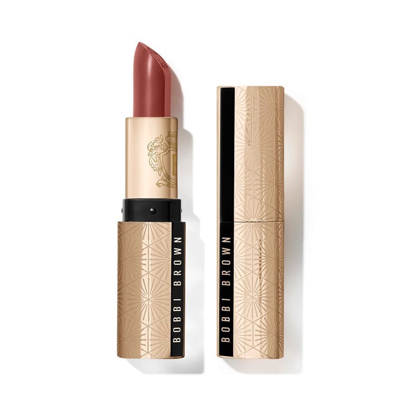 BOBBI BROWN Luxe Lipstick ~ L64 Afternoon Tea ~ 2023 Holiday Limited Edition