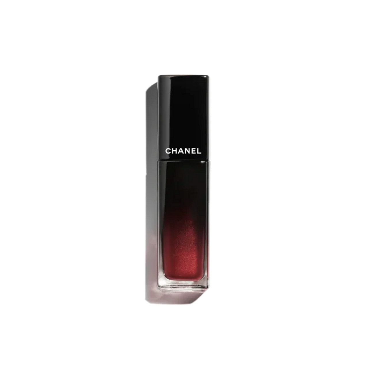 NIB Chanel Rouge Allure Laque Ultrawear Shine Liquid Lipstick #91 Fancy  Prune