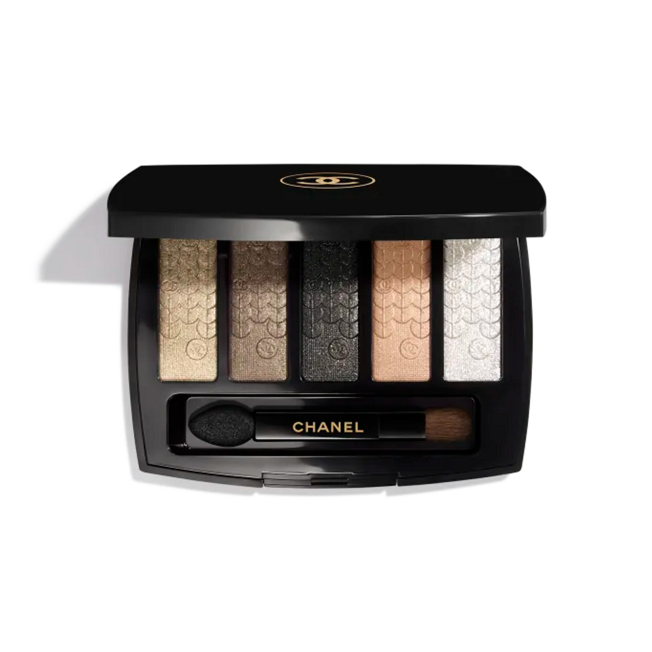 CHANEL Lumiere Graphique Eyeshadow Palette ~ 2023 Holiday Limited