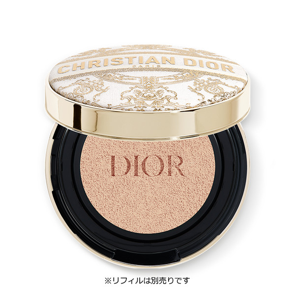 DIOR Forever Cushion Case ~ 2023 Holiday Limited Edition - www