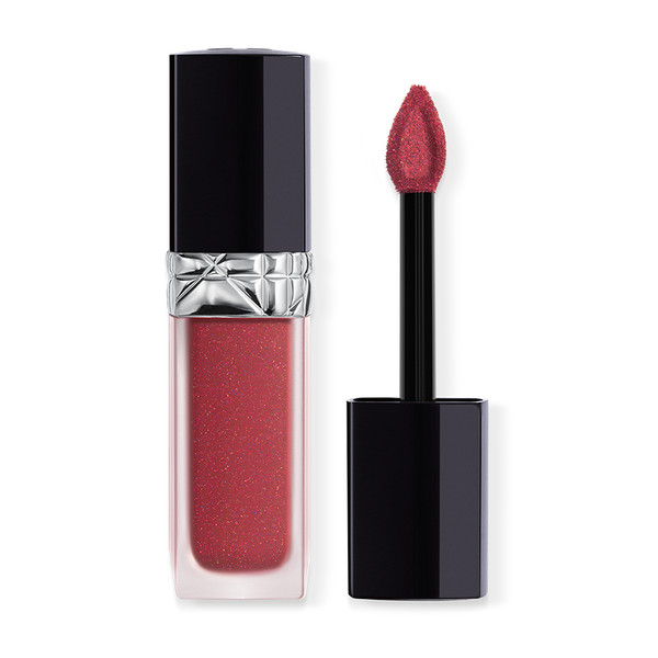 DIOR Rouge Dior Forever Liquid Sequins #620 Seductive, Sequin 