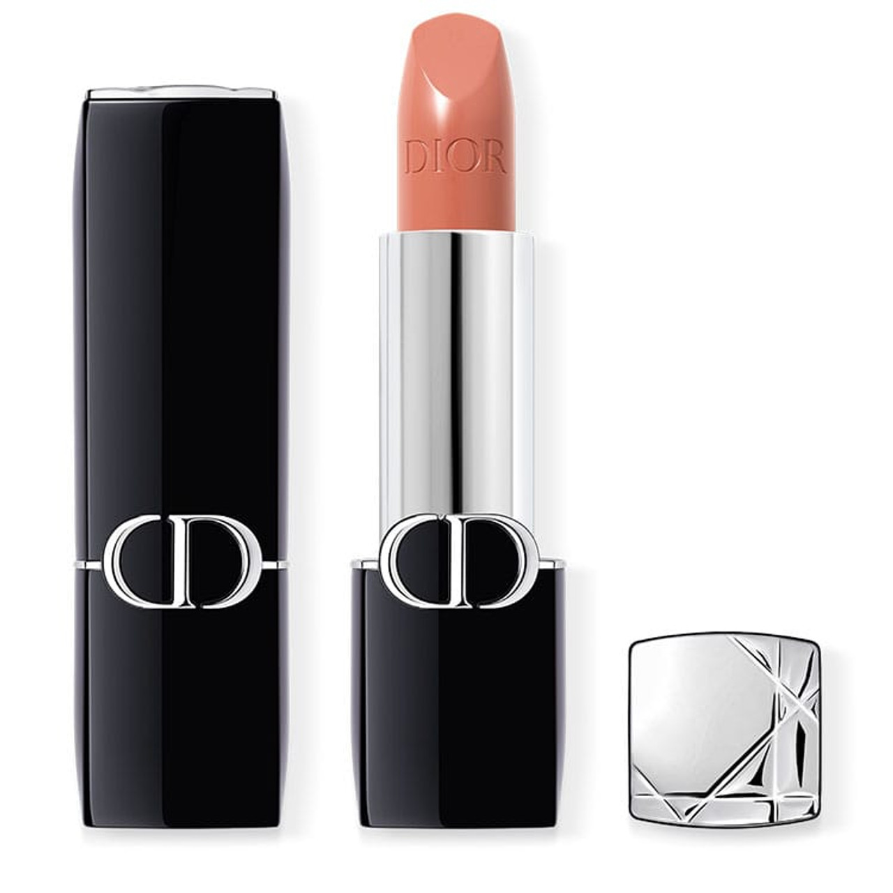 DIOR Rouge Dior Lipstick #219 Rose Montaigne Satin Finish ~ 2024