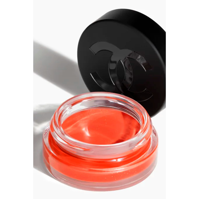 CHANEL No1 de CHANEL Lip and Cheek Balm #7 Vibrant Coral - www