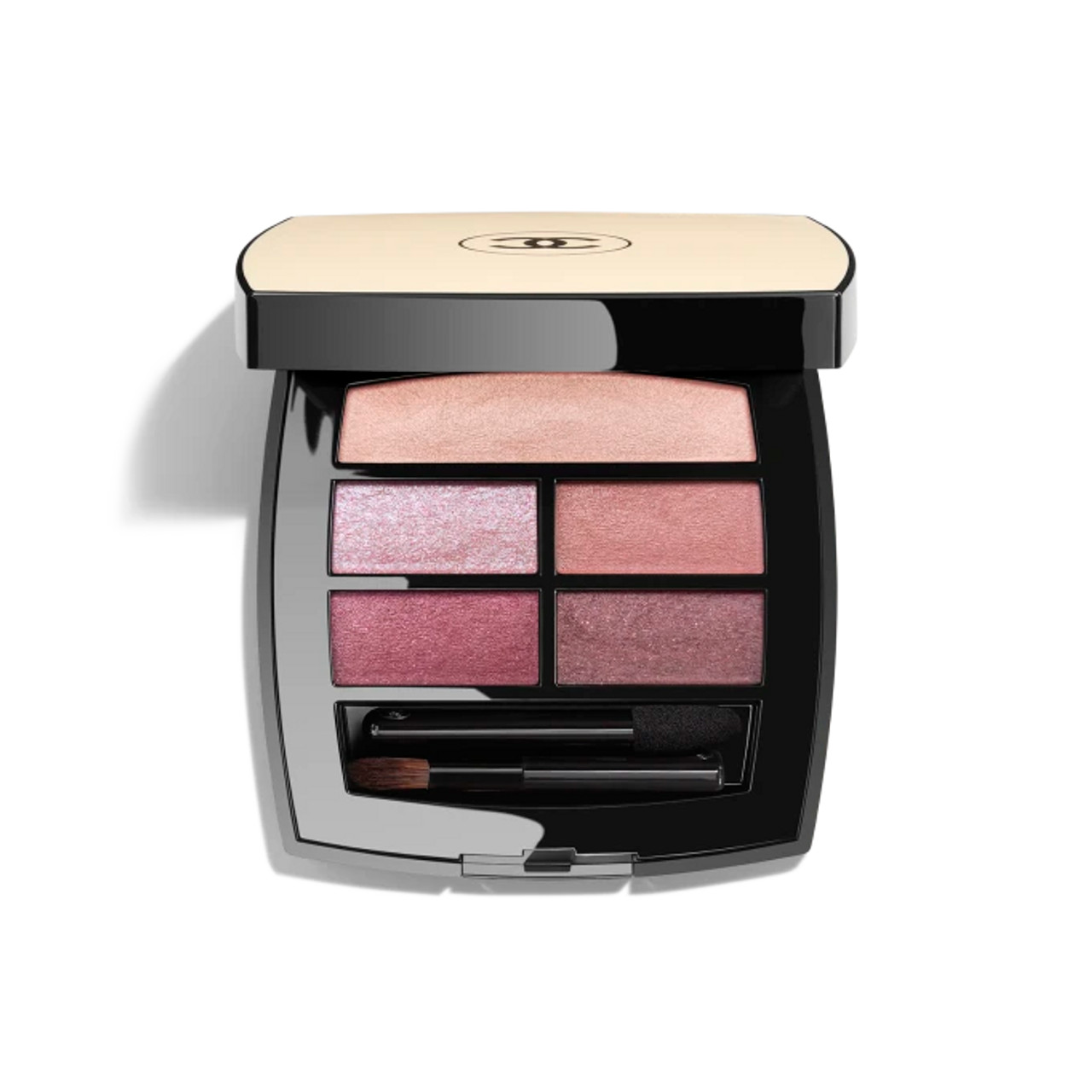 LES BEIGES アイシャドウパレット COOL CHANEL Les Beiges Healthy Glow Natural Eyeshadow Palette