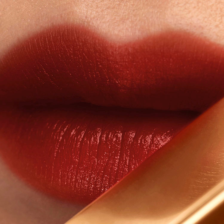 YSL Rouge Pur Couture O4 Rusty Orange