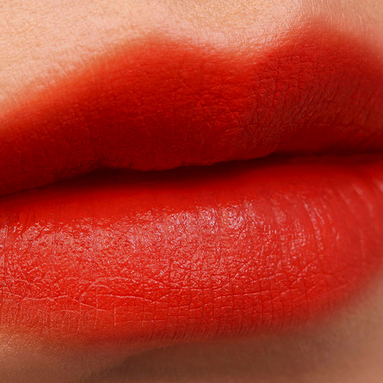 YSL Rouge Pur Couture ~ O13 Le Orange - www.BonBonCosmetics.com