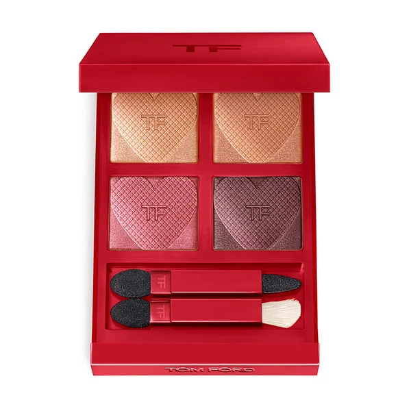 TOM FORD クォード 4A Tom Ford Eye Color Quad #04 Honeymoon 0.31 Ounces - Walmart.com