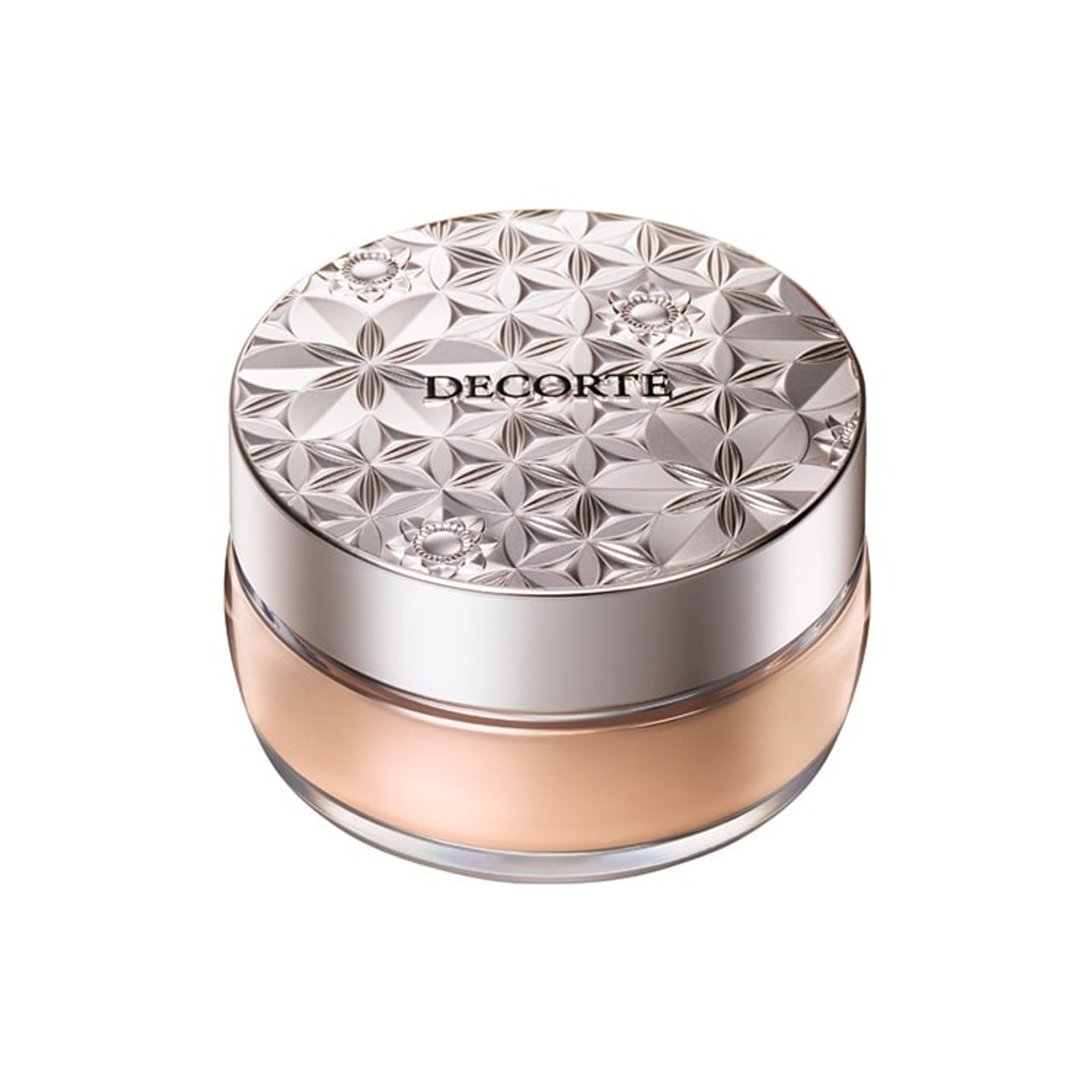 COSME DECORTE Loose Powder #05 Glowy Tan - www