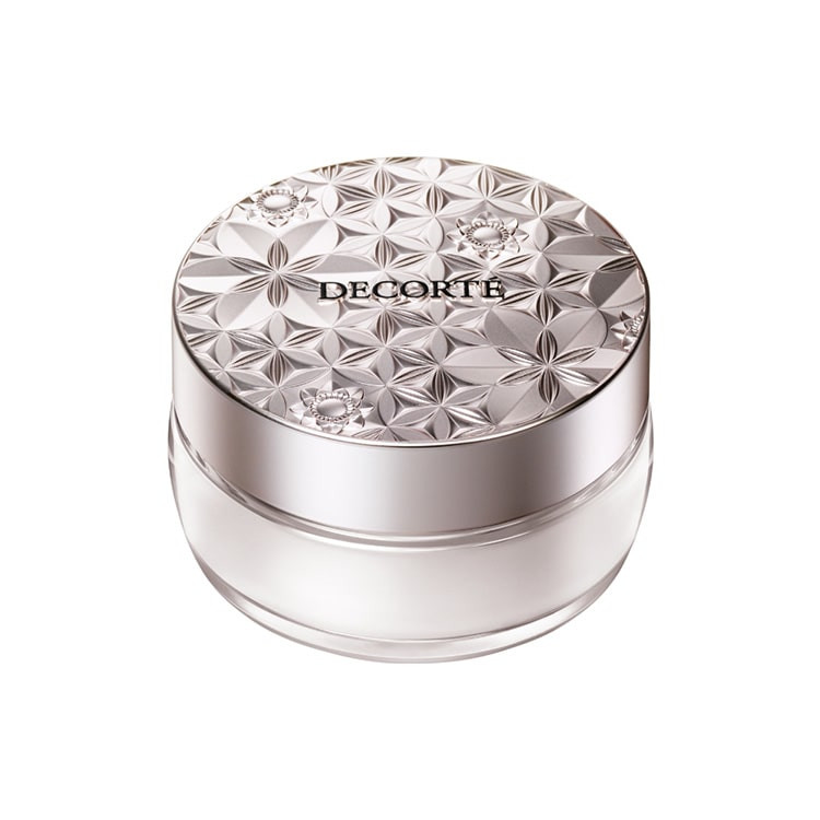 COSME DECORTE Loose Powder #07 Nude Matte Snow - www