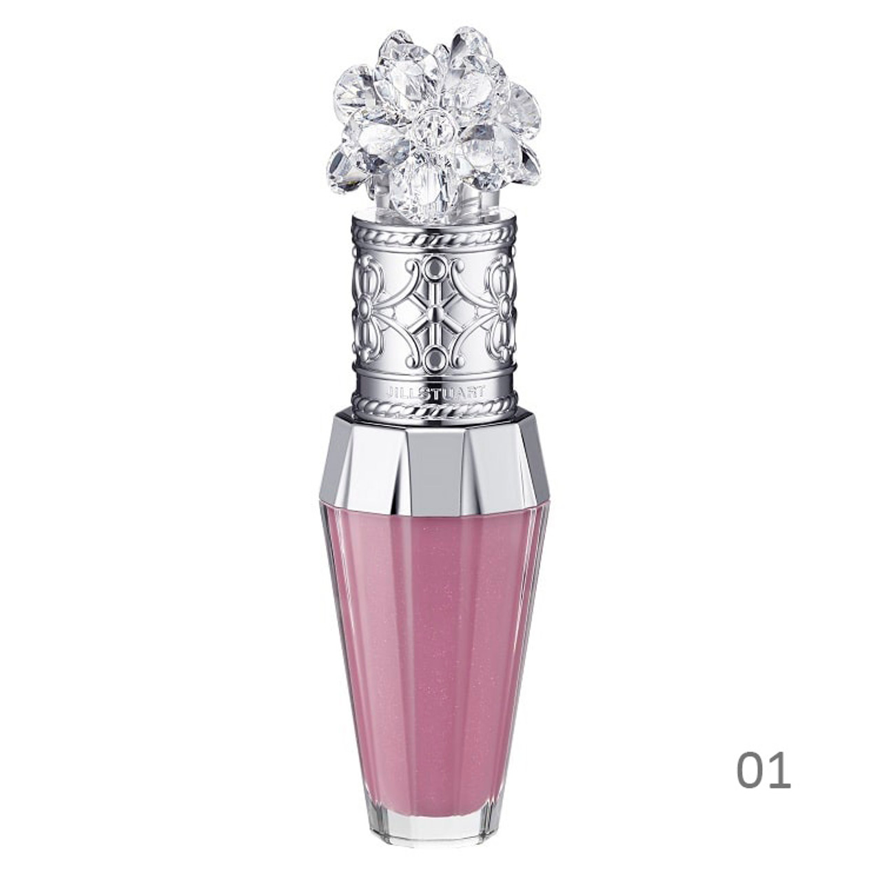 JILL STUART Crystal Bloom Lip Bouquet Serum ~ 2024 Autumn