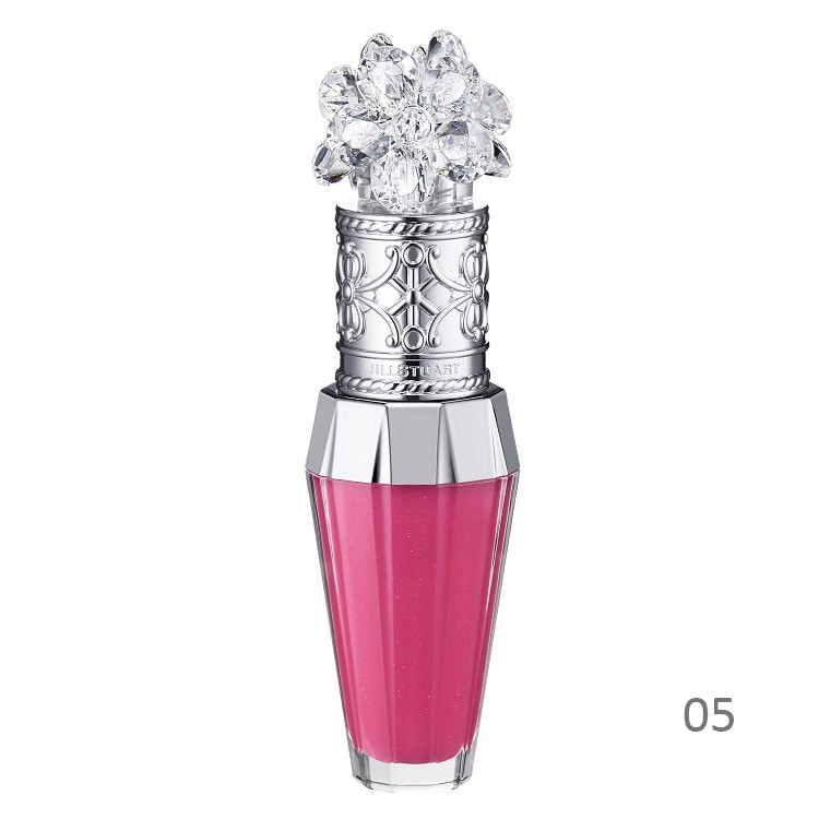 JILL STUART Crystal Bloom Lip Bouquet Serum ~ 2024 Autumn new