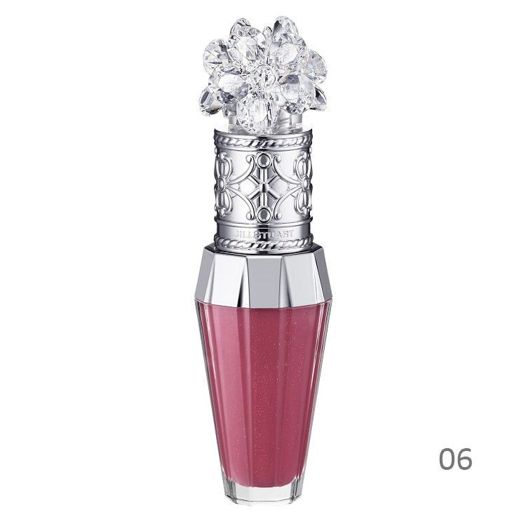 JILL STUART Crystal Bloom Lip Bouquet Serum ~ 2024 Autumn new