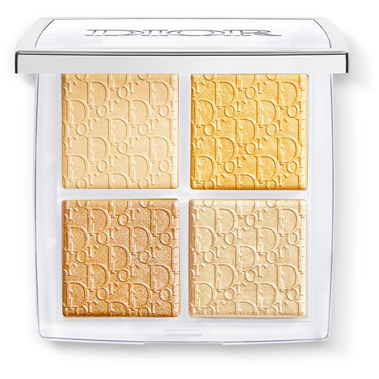 DIOR Backstage Glow Face Palette #003 Pure Gold - www