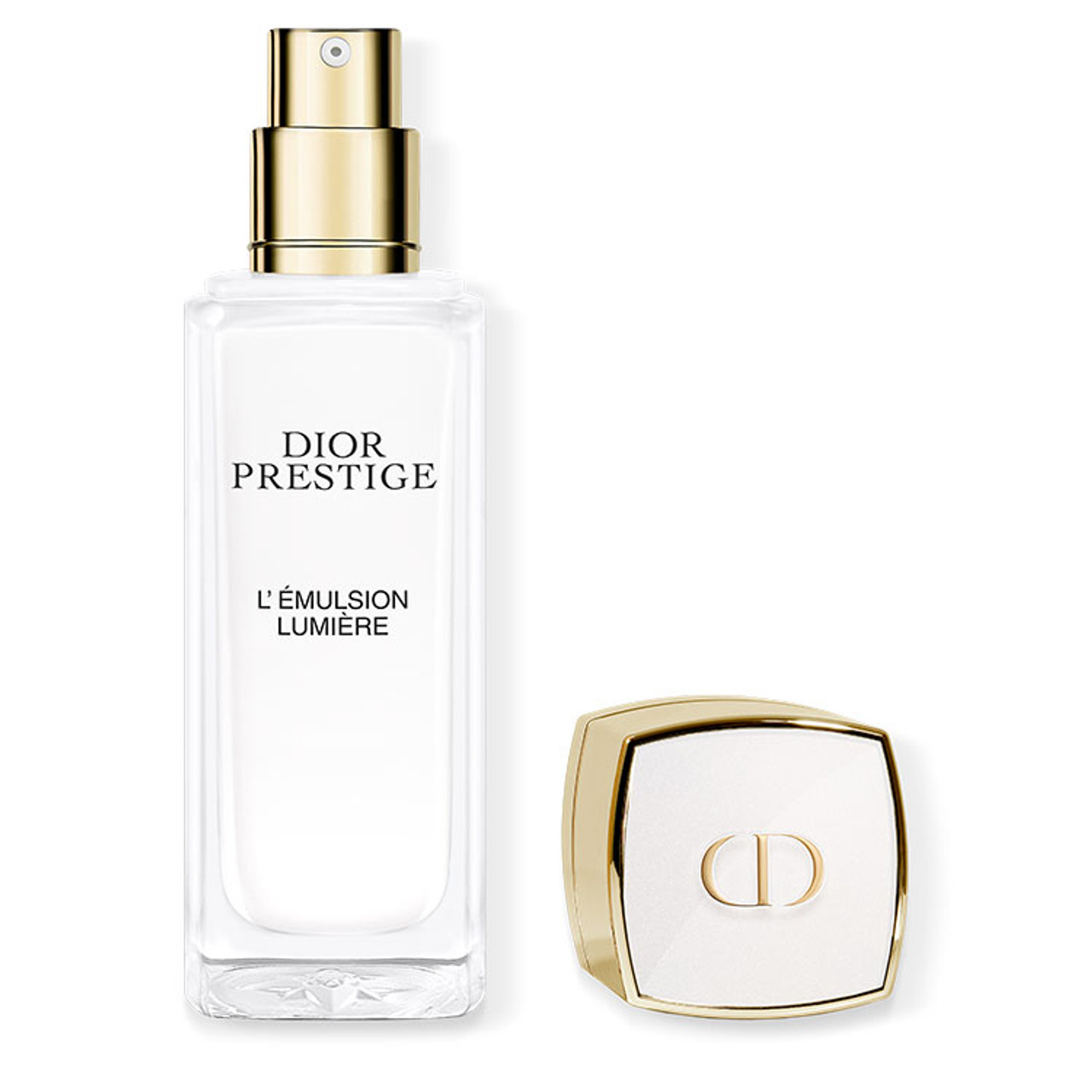 DIOR Prestige L'Emulsion Lumiere 50ml - www.BonBonCosmetics.com