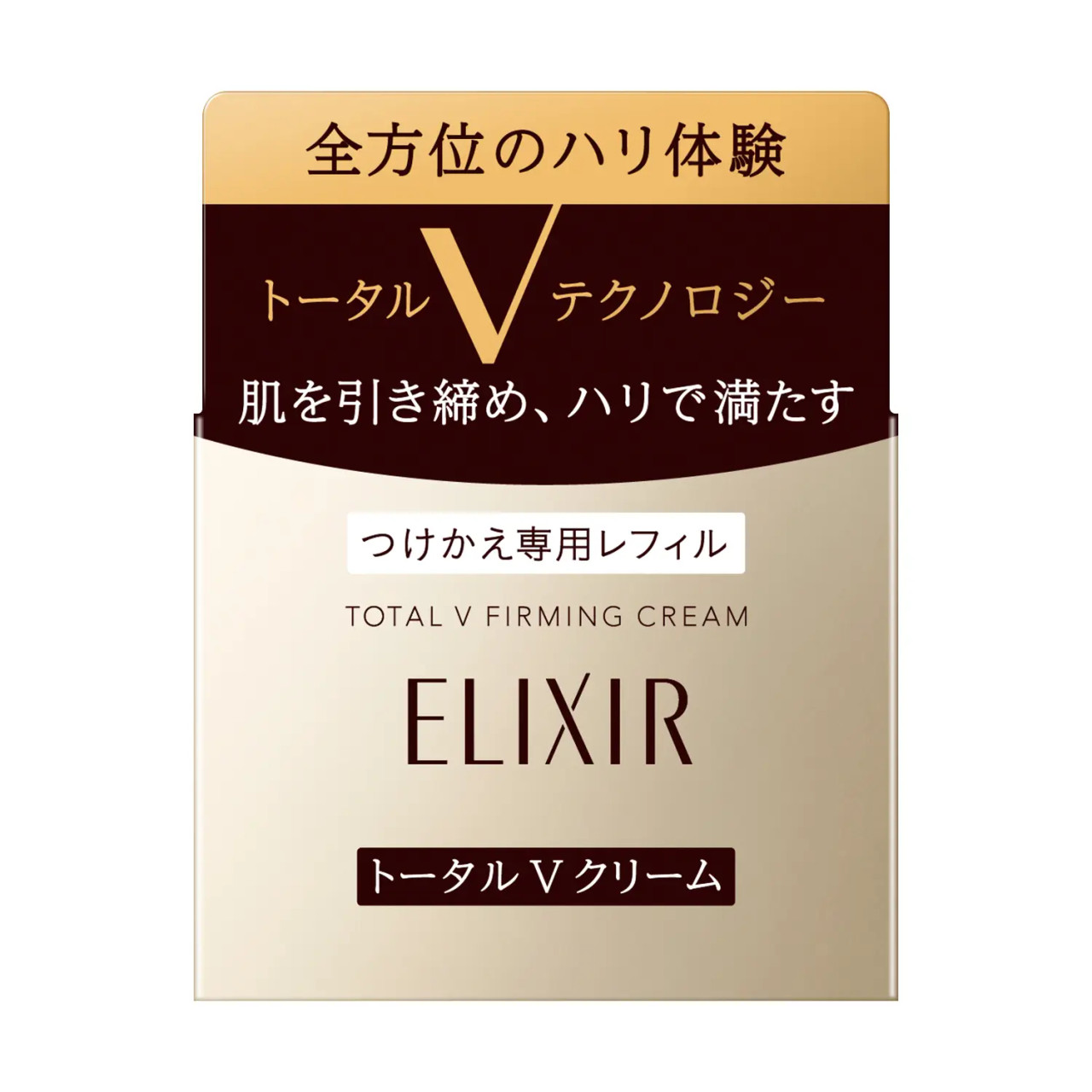 SHISEIDO Elixir Superieur Total V Firming Cream 50g (Refill ONLY