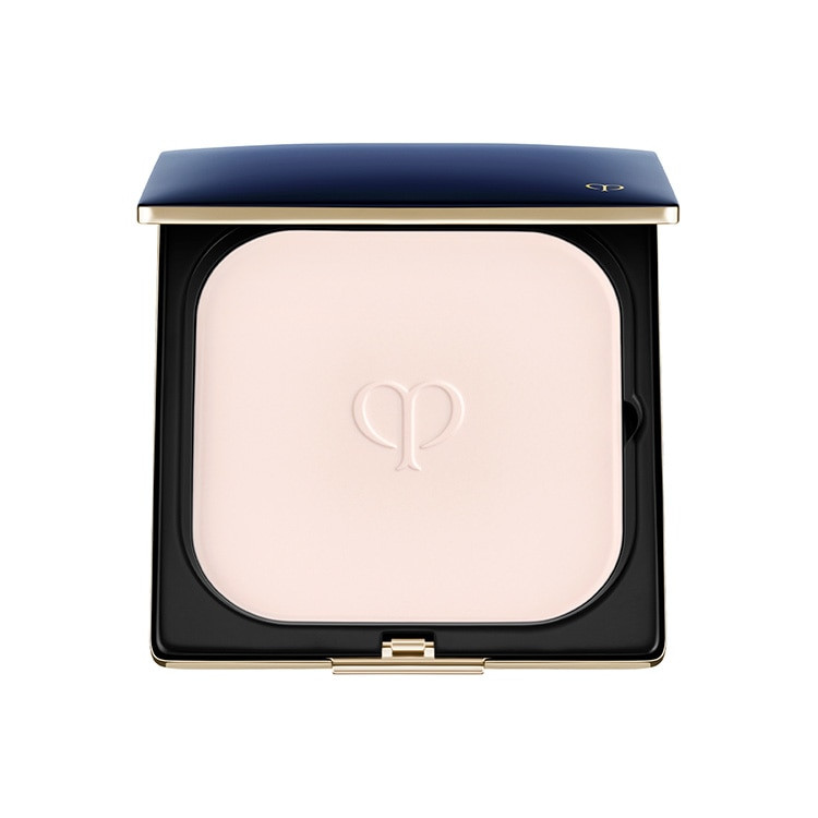 Cle de Peau Refining Pressed Powder LX (with Elegance Slim Compact