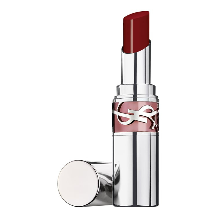 YSL Loveshine Lip Oil Stick ~ 212 DEEP RUBY - www.BonBonCosmetics.com