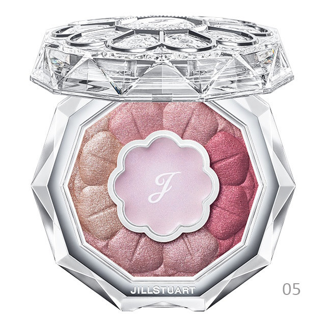 JILL STUART Bloom Couture Eyes ~ 2024 Summer new colors added