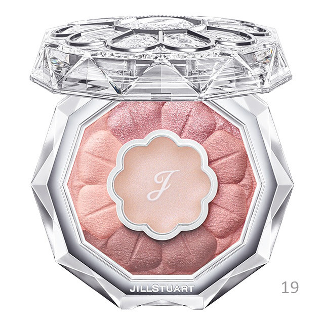 JILL STUART ・フラワーノーズ・TIRTIR 韓国コスメ　デパコス JILL STUART Bloom Couture Eyes ~ 2024 Summer new colors added