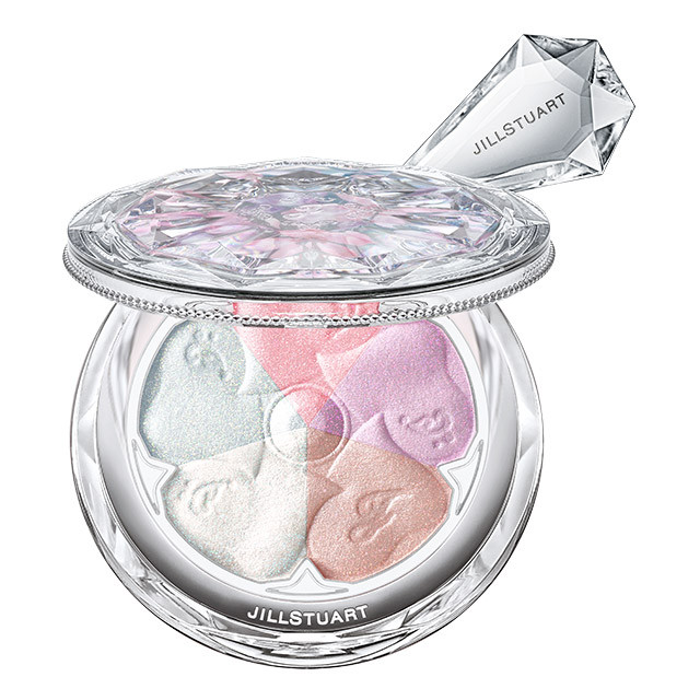 JILL STUART Bloom Mix Highlight Compact ~ 101 petal prism ~ 2024