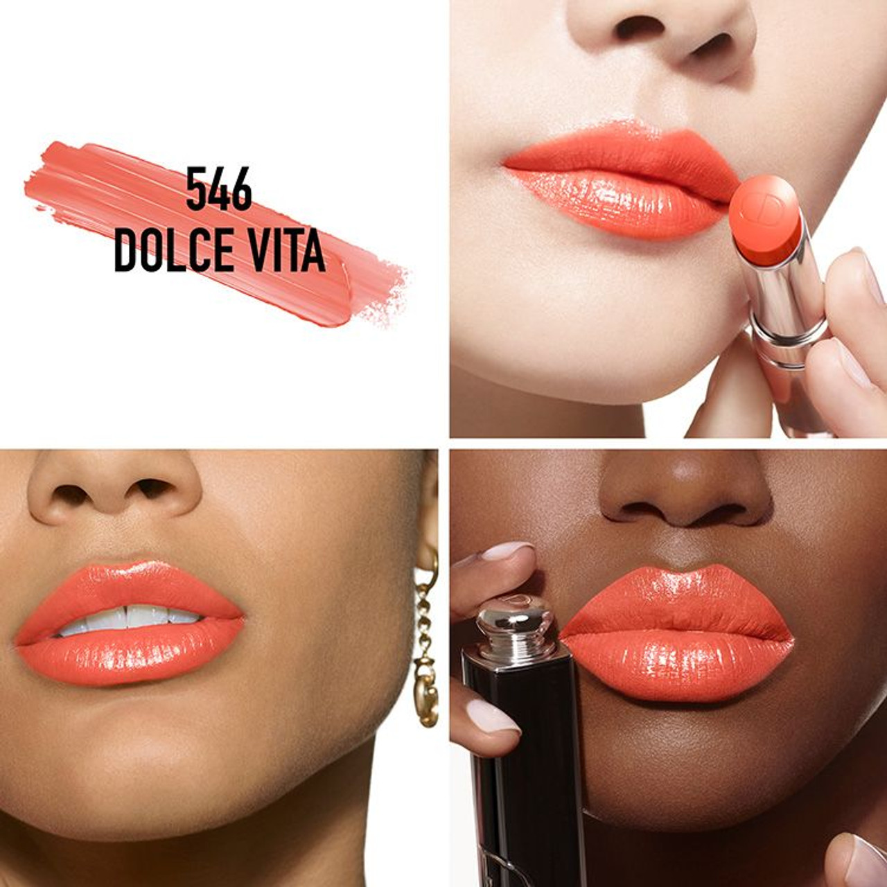 DIOR Addict Lipstick ~ 2024 Summer new colors