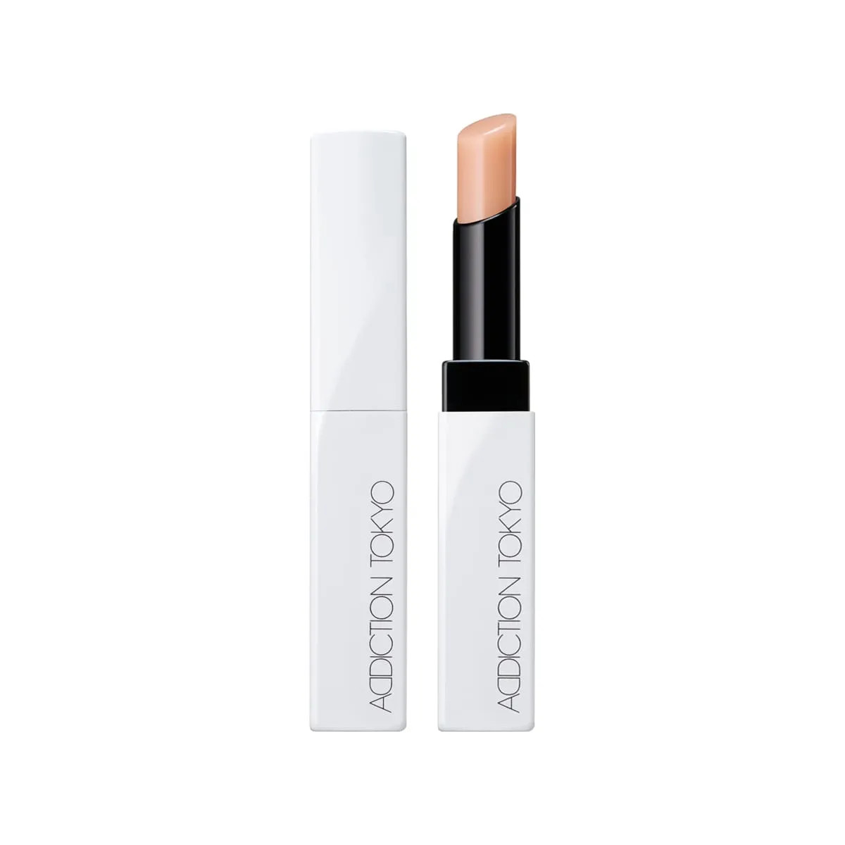 リップグロス ADDICTION TOKYO THE LIP BALM GLOW TINT ADDICTION TOKYO The Lip Balm Glow Tint ~ 001 Rosy Water - www