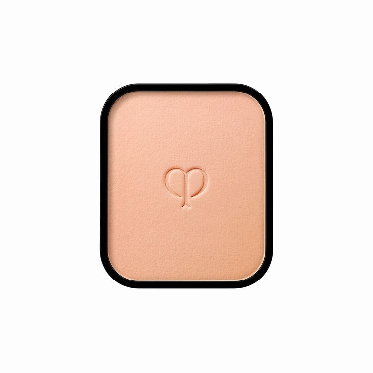 Cle de Peau Radiant Powder Foundation Pink Ochre 10 - www