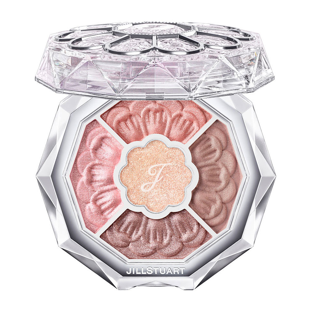 アイシャドウ JILLSTUART RibbonFashionShow Collection JILL STUART Bloom Couture Eyes Jeweled Bouquet - www