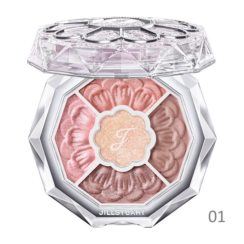 JILL STUART Bloom Couture Eyes Jeweled Bouquet - www