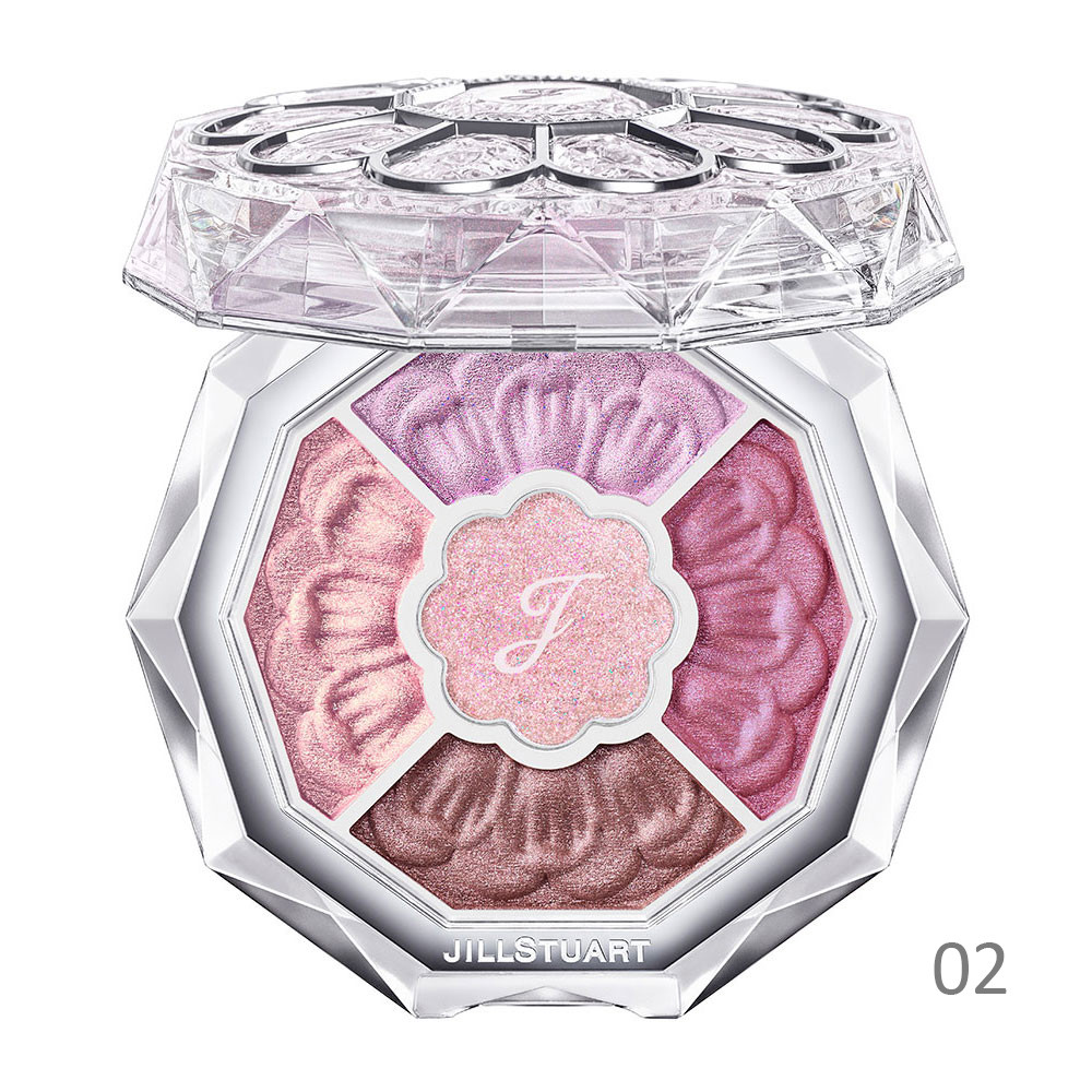 JILL STUART Bloom Couture Eyes Jeweled Bouquet - www