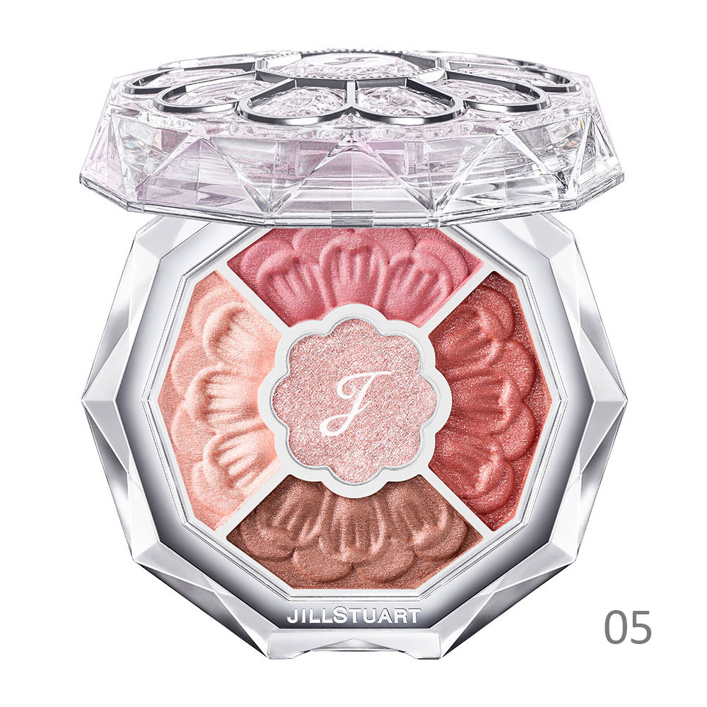 JILL STUART Bloom Couture Eyes Jeweled Bouquet - www