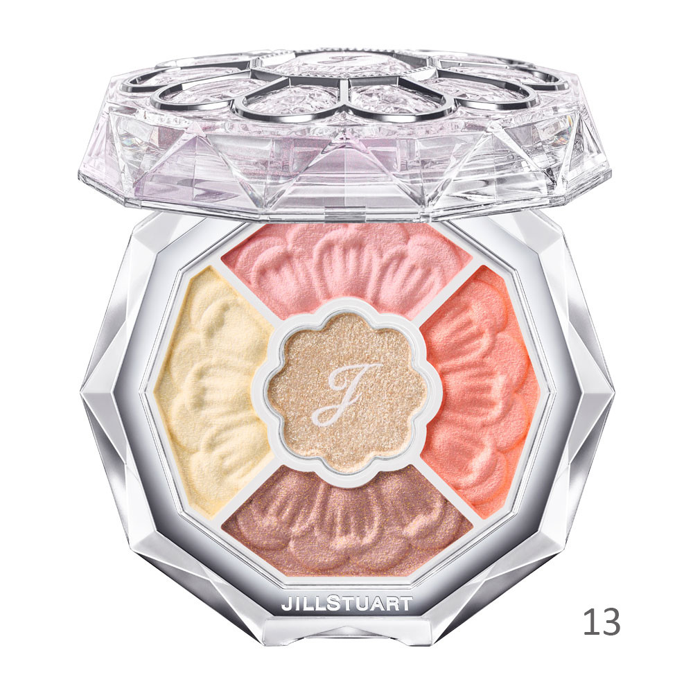 JILL STUART Bloom Couture Eyes Jeweled Bouquet - www