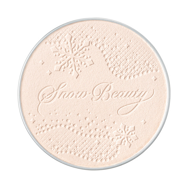 SHISEIDO MAQuillAGE Snow Beauty Brightening Skincare Powder A