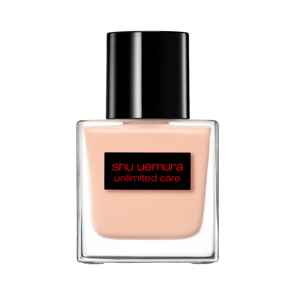 SHU UEMURA Unlimited Care Tsuya Serum Foundation #375 35ml - www