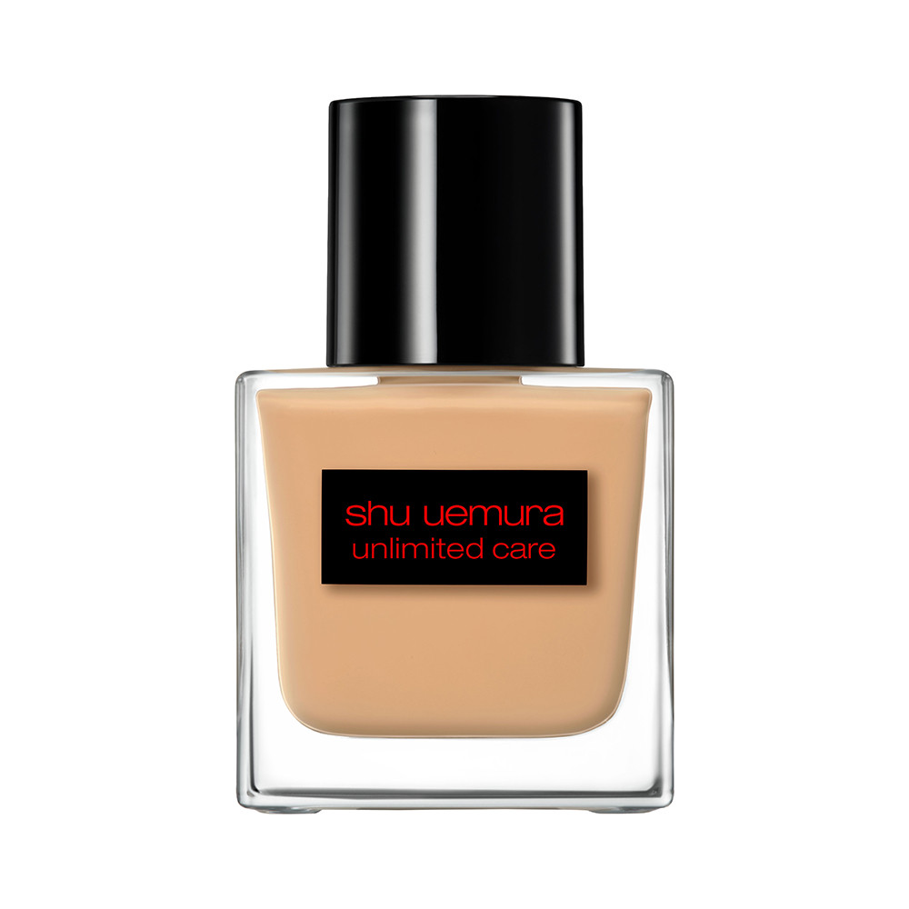 SHU UEMURA Unlimited Care Tsuya Serum Foundation #744 35ml - www