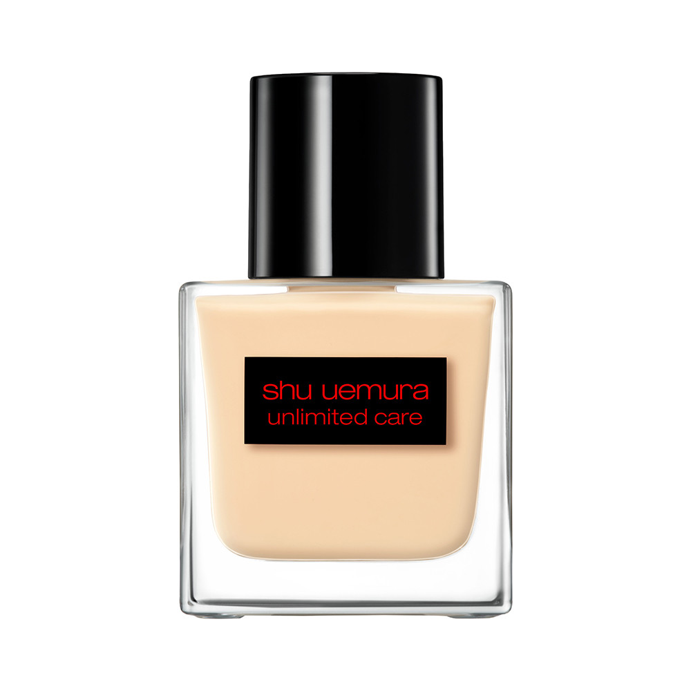 SHU UEMURA Unlimited Care Tsuya Serum Foundation #784 35ml - www