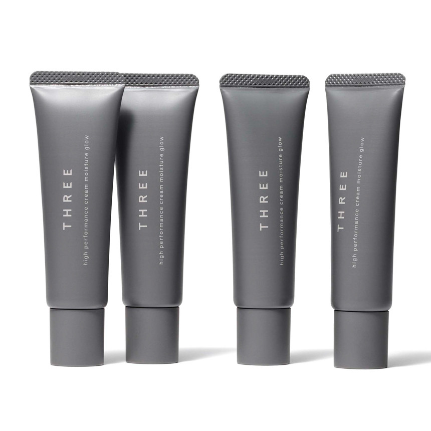 THREE High Performance Cream Moisture Glow 30g ~ 2024 Autumn new