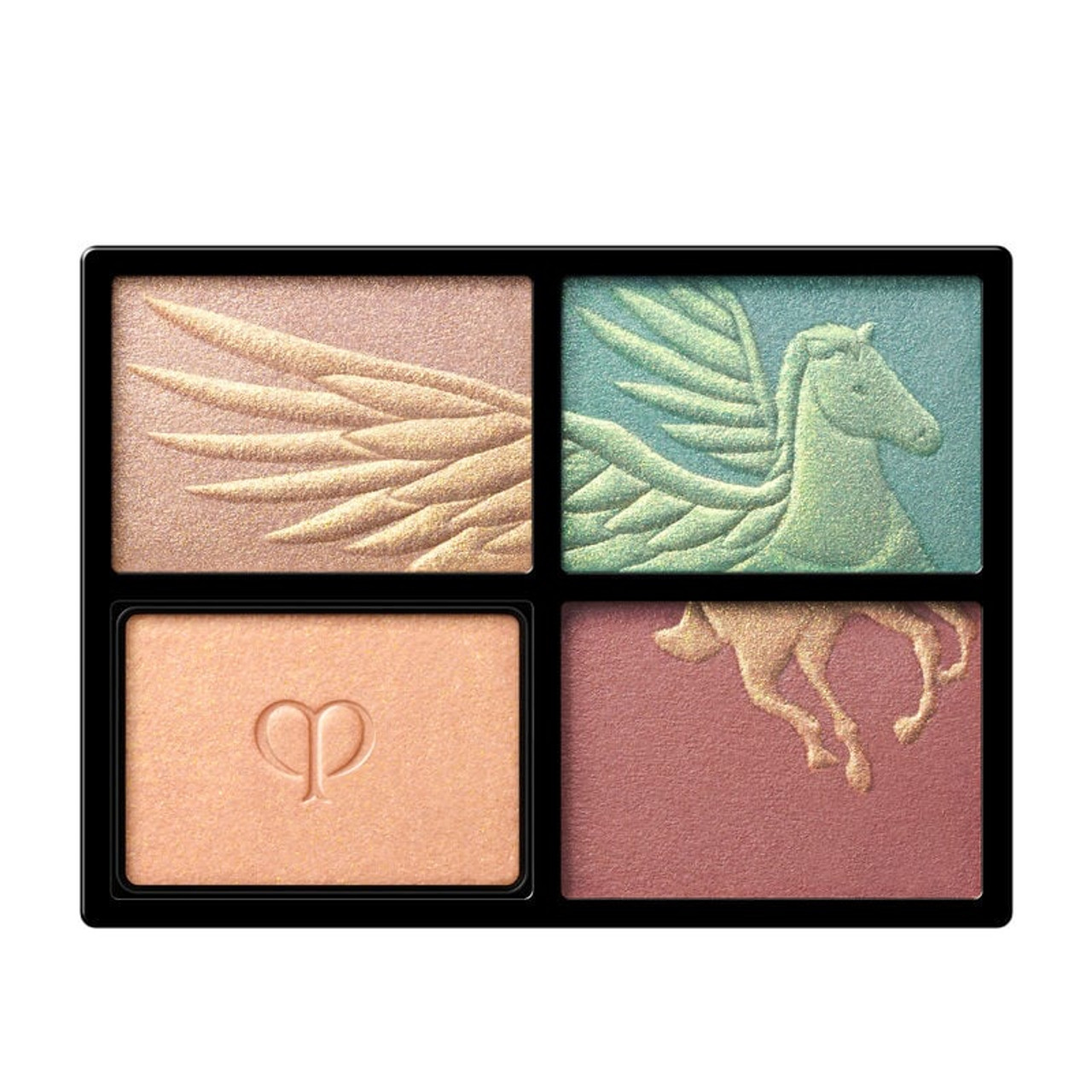 clé de peau アイカラークアッド 502 Cle de Peau Eye Color Quad ~ 502 Wings of Wonder ~ 2024