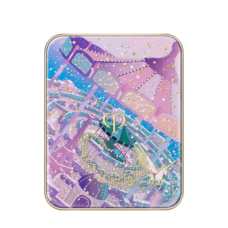 Cle de Peau Eye Color Quad ~ 502 Wings of Wonder ~ 2024