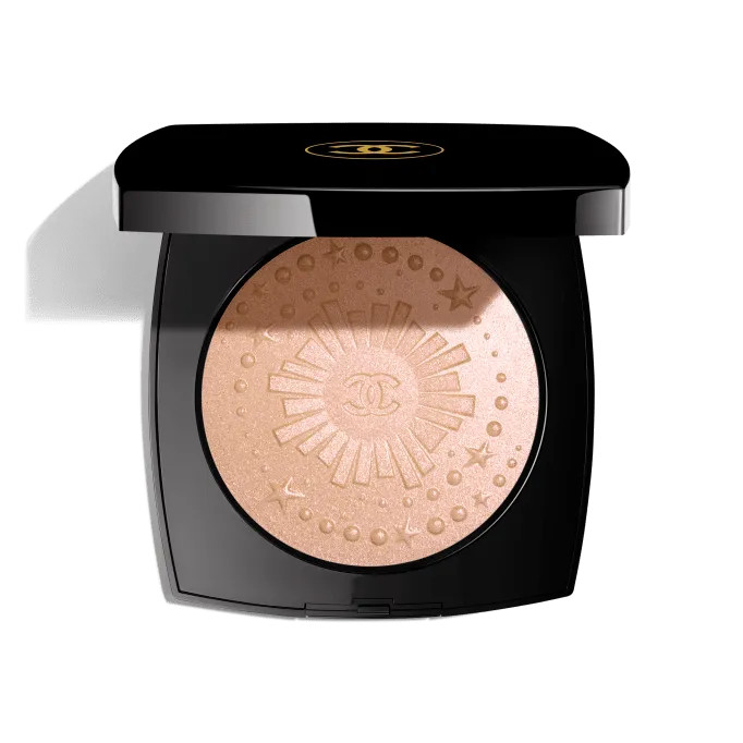 CHANEL Diamond Dust Oversized Illuminating Powder 2024 Holiday