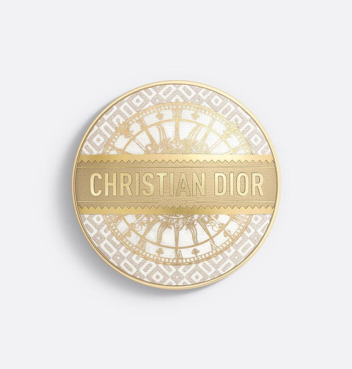 新品 ディオール 2024 ホリデー グランバル クッションケース DIOR Forever Cushion Case ~ 2024 Holiday Limited Edition