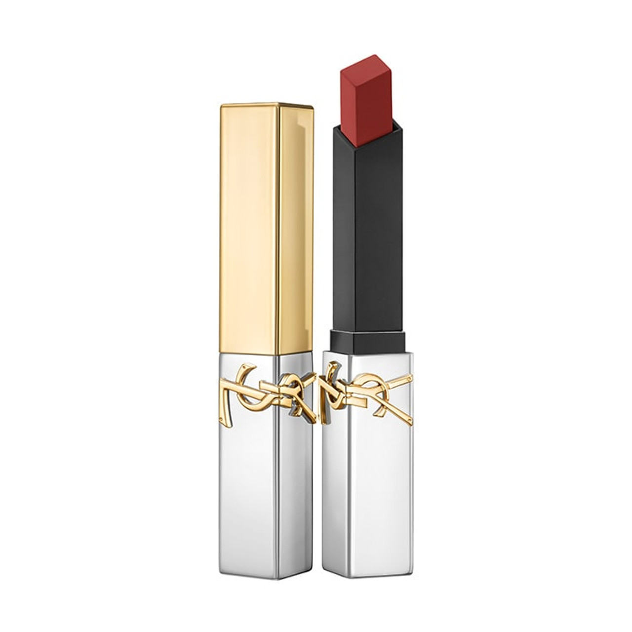 YSL Rouge Pur Couture The Slim Collector #1966 Rouge Libre