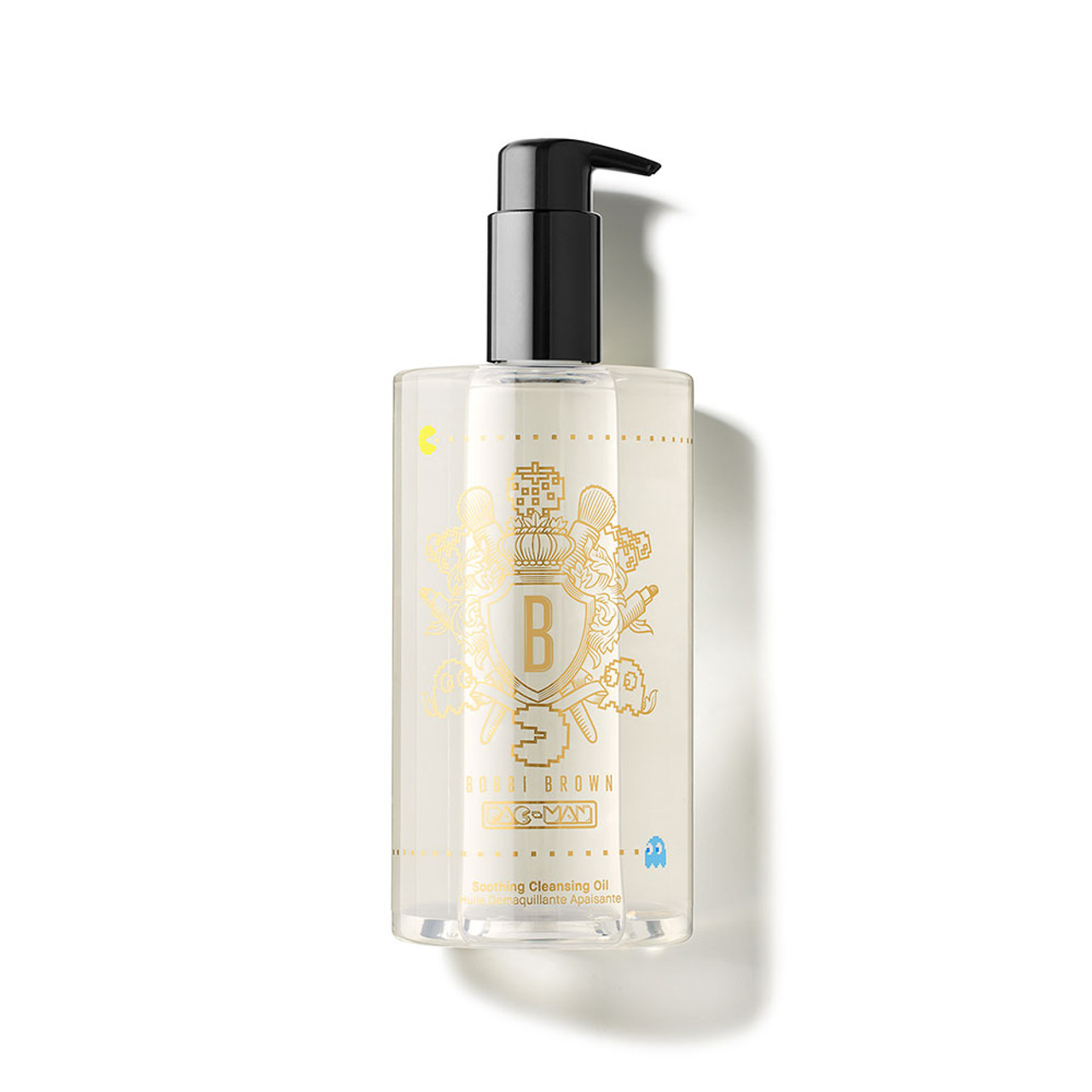 ボビイブラウン×PAC-MANスージング クレンジングオイル 400ml BOBBI BROWN Soothing Cleansing Oil 400ml ~ 2024 Holiday